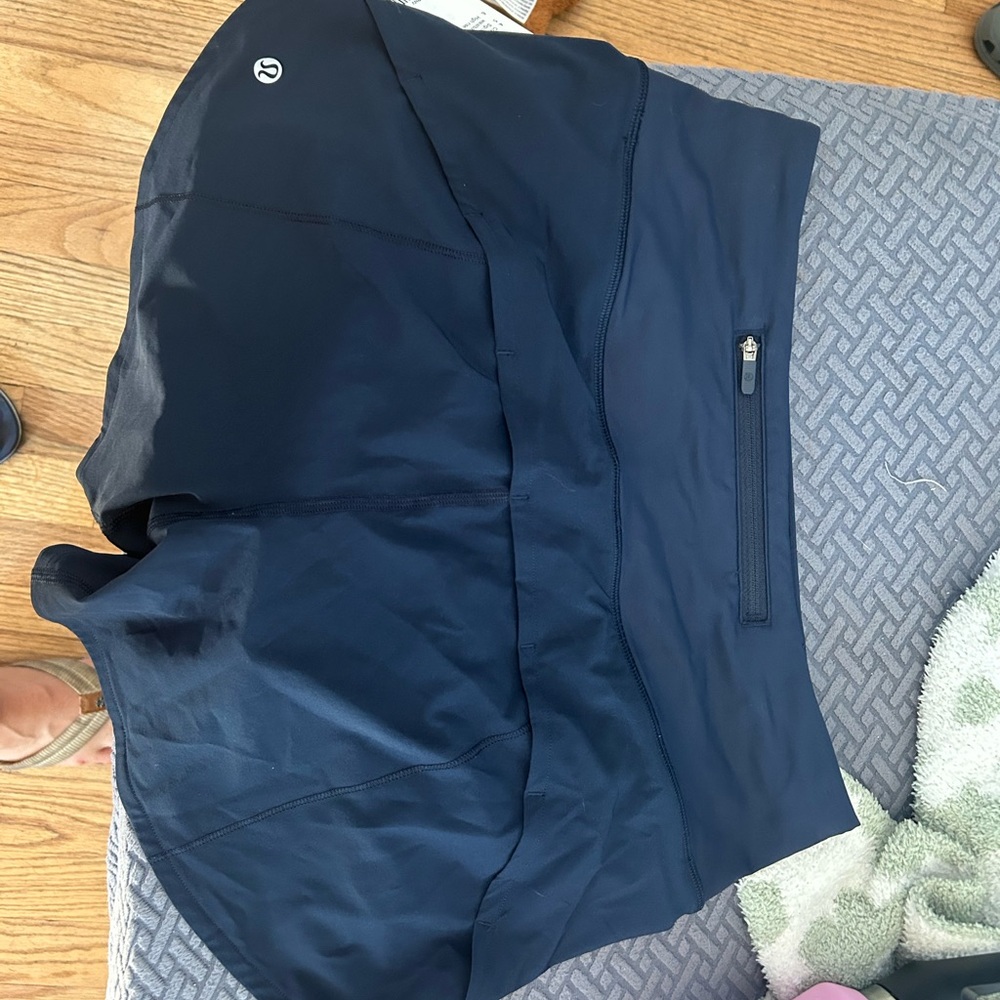 Lululemon speed ups